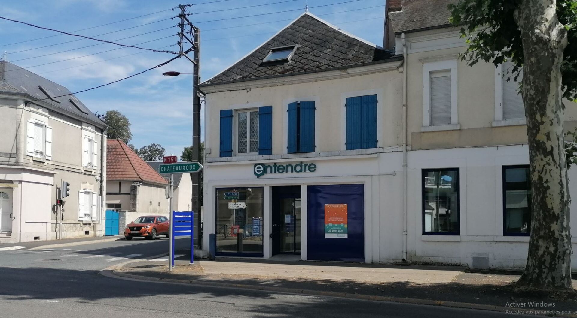 Photo Audioprothésiste Entendre Saint Florent sur Cher